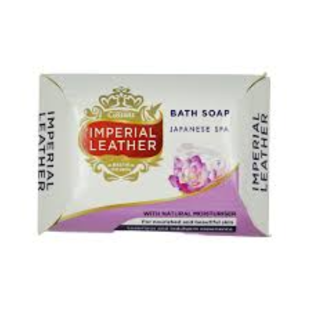 IMPERIAL LEATHER JAPANESE SOAP 150G